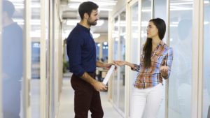 Ways To Know She Is Flirting With You