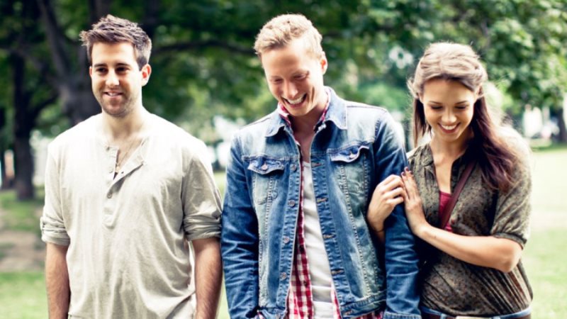 Rules For Dating Your Friend’s Ex