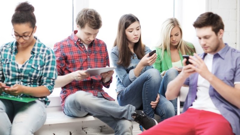 How Teens Text For Sex Using Acronyms