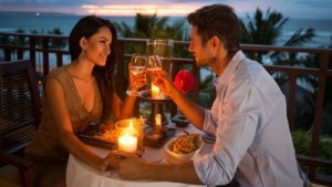 Atmosphere With Romance