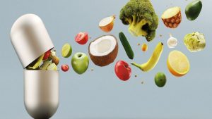 Vitamins - Nutrition Supplements