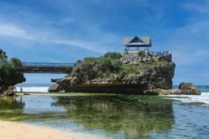 Kukup Beach, Jogja's Exotic Beach Tourist Attraction