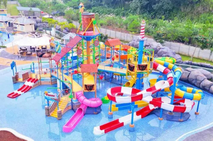 6 Recommended Waterparks in Bandung that You Must Visit