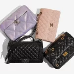 Chanel Bag Models with the Latest Designs