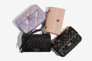 Chanel Bag Models with the Latest Designs