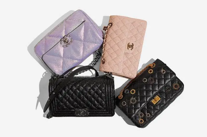 Chanel Bag Models with the Latest Designs