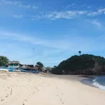 Drini Beach, An Exotic Marine Paradise in Jogja