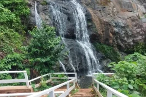 Bajuin Waterfall