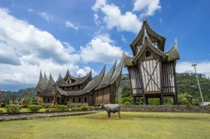 Interesting Tourist Attractions in West Sumatra that Must be Visited