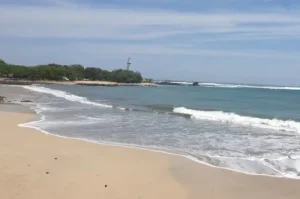 Santolo Beach