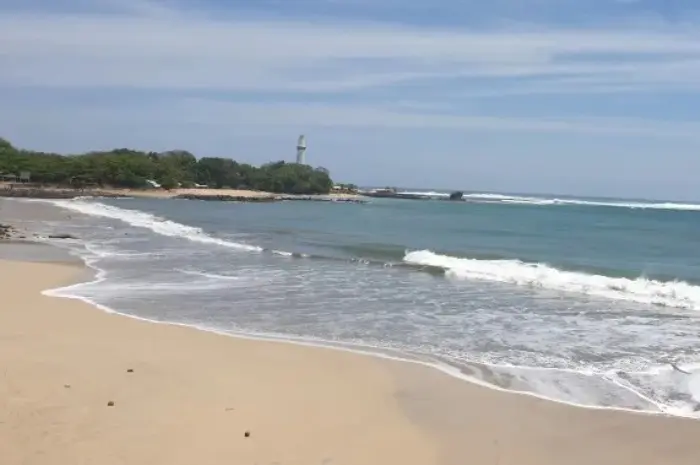 Santolo Beach