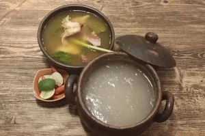 Typical Papuan Foods