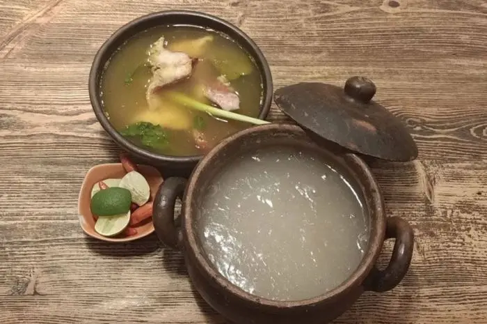 Typical Papuan Foods