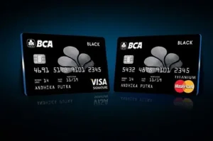 Black Card BCA: Premium Credit Card with Tons of Benefits