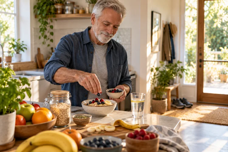 Daily Habits That Support Healthy Ageing Over Time