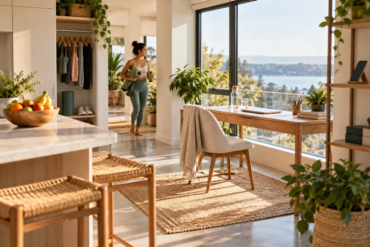 How Environment Design Makes Positive Habits Easier to Maintain