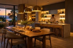 How Lighting Design Transforms Comfort Across Different Rooms