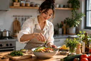Advanced Culinary Habits for More Intentional Everyday Eating