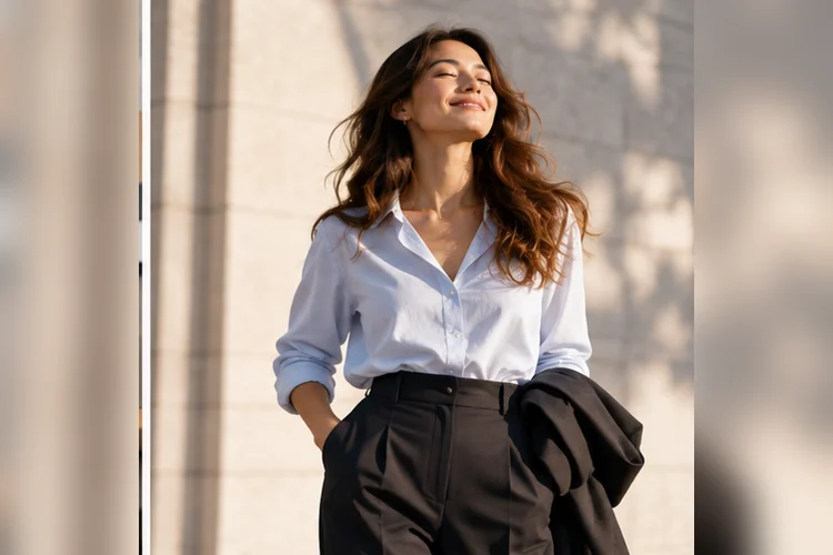 How Clothing Choices Influence Confidence and Self-Perception