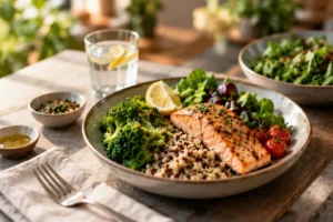 How Meal Structure Influences Energy and Daily Satisfaction