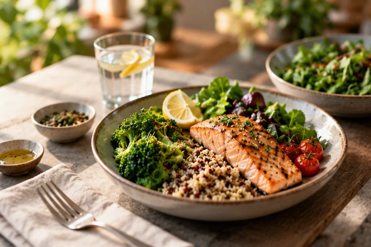 How Meal Structure Influences Energy and Daily Satisfaction