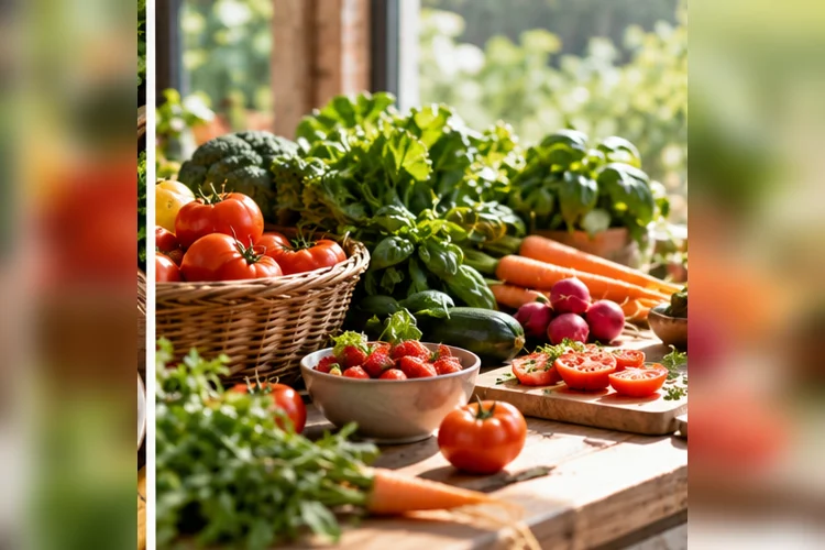 How Seasonal Ingredients Improve Everyday Home Cooking