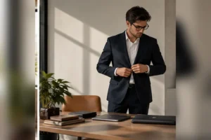 Personal Style Systems for Professionals With Busy Schedules